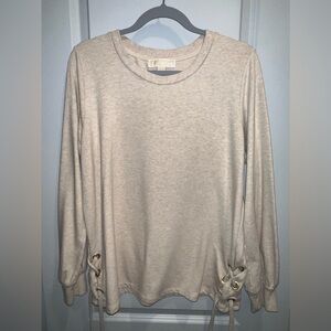 Michael Kors Long Sleeve Short 
Size XL 24 inch